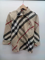 メガチェックシャツ|BURBERRYRONDON
