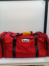 ボストンバッグ RED|MARLBORO