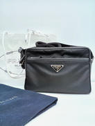 ショルダーバッグ BLK|PRADA