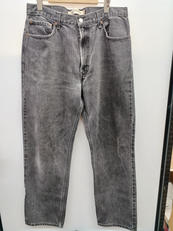 デニム BLK|LEVI'S