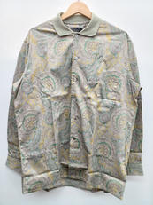 長袖シャツ　KHK|CHRISTIAN DIOR MONSIUR