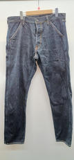 デニムパンツ　IDG|EVISU