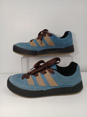 ADIDAS ADIMATIC BLU|ADIDAS