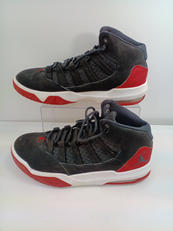 JORDAN MAX AURA BLK×RED|NIKE