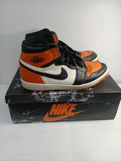 AIRJORDAN1 ORN|NIKE