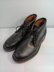 チャッカブーツ BLK|DANNER