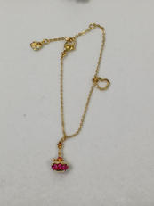 ブレスレット　GLD|SWAROVSKI