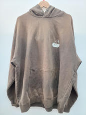 プルオーバーパーカー BRN|XLARGE