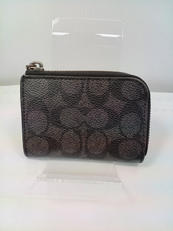 キーケース　BLK|COACH