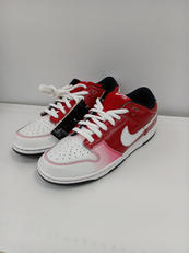 DUNK LOW PREMIUM SB RED×WHT|NIKE