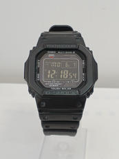 G-SHOCK BLK|CASIO
