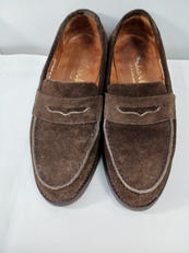 ローファー　BRN|CLARKS