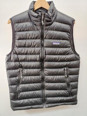 ダウンベスト BLK|PATAGONIA