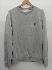 スウェット　GRY|CALVIN KLEIN JEANS
