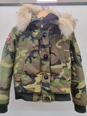 ラブラドールボンバー|CANADA GOOSE
