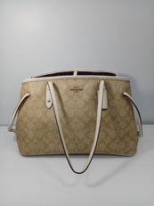 ショルダーバッグ　BEG|COACH