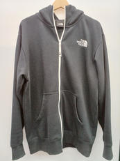 ジップアップパーカー BLK|THE NORTH FACE