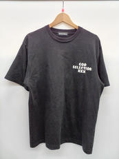 Tシャツ　BLK|GOD SELECTIONXXX×CASPER