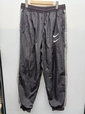 ナイロンパンツ BLK|NIKE