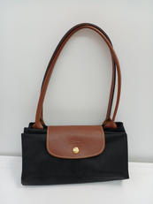 ル プリアージュ　トートバッグ　BLK|LONGCHAMP
