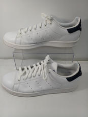 ローカットスニーカー WHT|ADIDAS