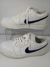 AIR JORDAN 1LOW WHT|NIKE