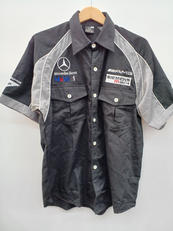 レーシングシャツ　BLK|MCLAREN　MERCEDES