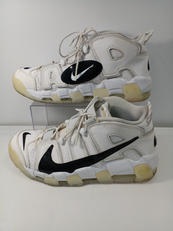 AIR MORE UPTEMPO　WHT|NIKE