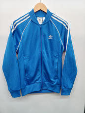 ジャージセットアップ BLU|ADIDAS