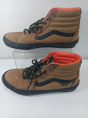 SKATE SK8-HI BRN|VANS