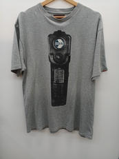 Tシャツ　GRY|APPLEBUM