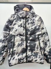 ダウンジャケット BLK|NIKE