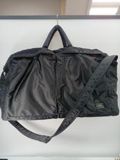 タンカー　ボストンバック　BLK|PORTER