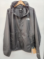 ナイロンジャケット　BLK|THE NORTH FACE