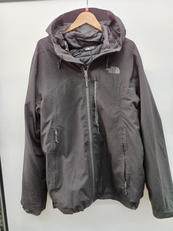 マウンテンパーカー　BLK|THE NORTH FACE