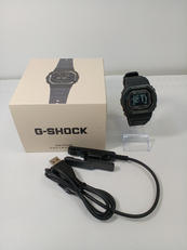 G-SHOCK BLK|CASIO