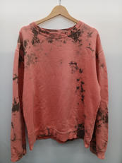 スウェット　ORN|STUSSY