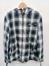 ブルゾン　チェック|STUSSY