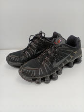 SHOX BLK|NIKE