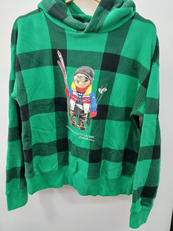 プルオーバーパーカー　GRN|POLO RALPH LAUREN