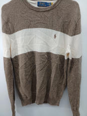 ニット　BEG|POLO RALPH LAUREN