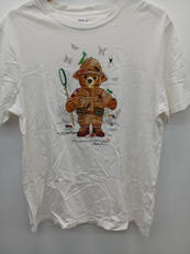 Tシャツ　WHT|POLO RALPH LAUREN