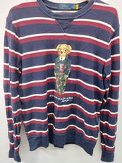 長袖Tシャツ　NVY|POLO RALPH LAUREN