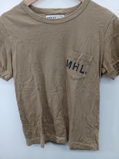 Tシャツ　BEG|MHL.