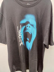 UTOPIA TEE IV BLK|TRAVIS SCOTT