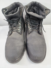 レースアップブーツ BLK|timberland