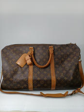 モノグラム　キーポル50 バンドリエール|LOUIS VUITTON