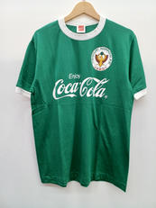 Tシャツ　GRN|COCACOLA