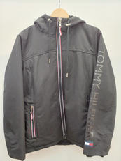 ジャケット BLK|TOMMY HILFIGER