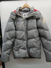 ダウンジャケット GRY|LE COQ SPORTIF